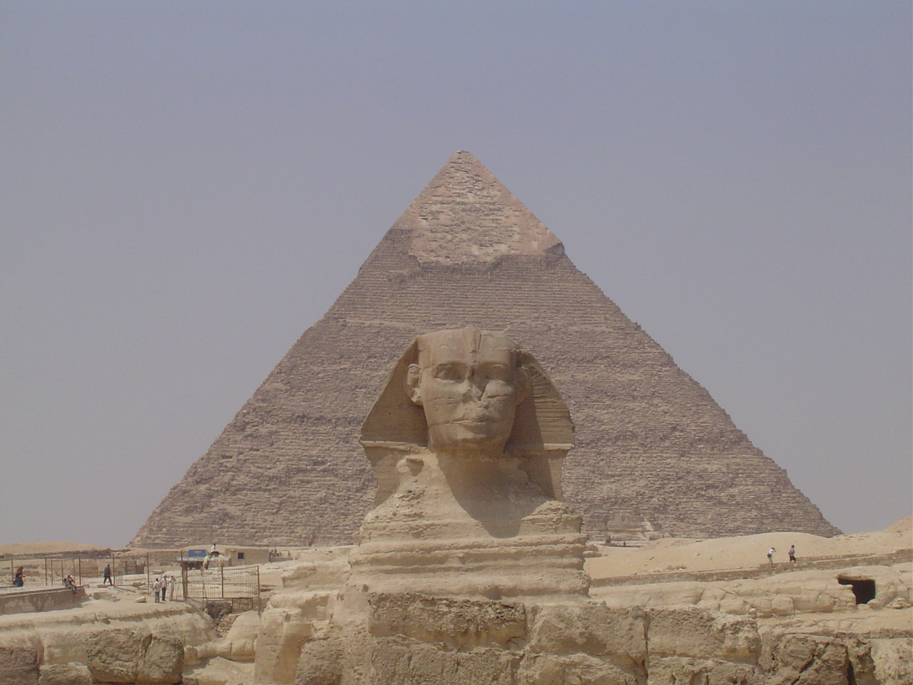 Egipto - Guía de viajes