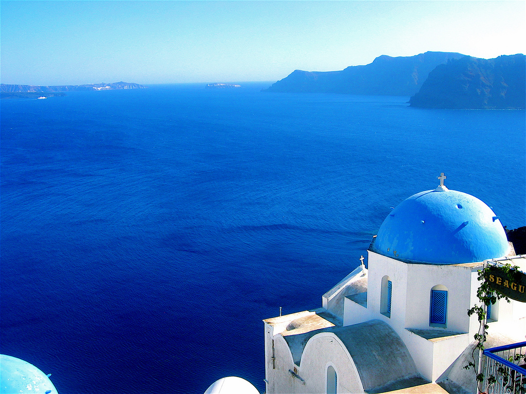 Grecia - Guía de viajes