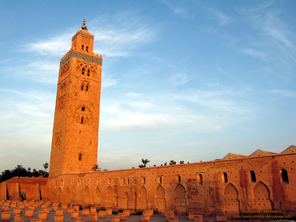 Marruecos - Guía de viaje