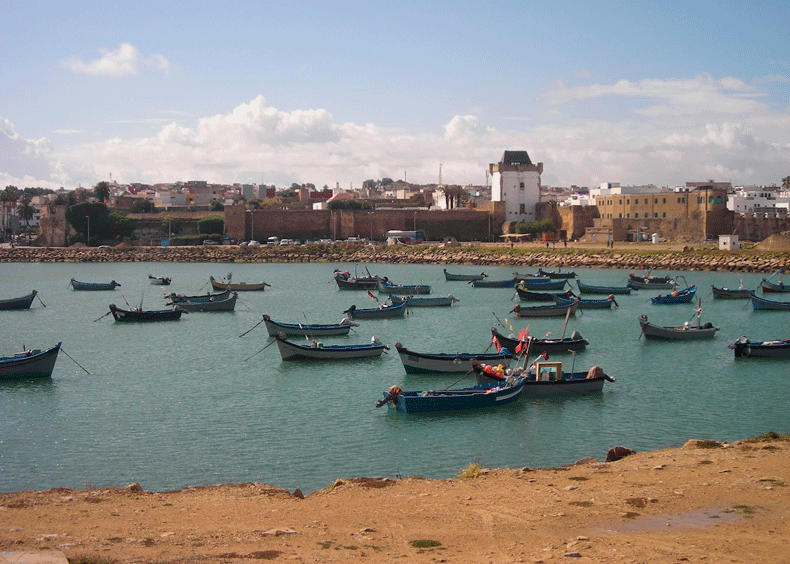 Sanidad en Marruecos
