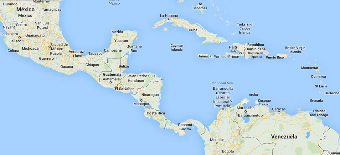 Centroamérica