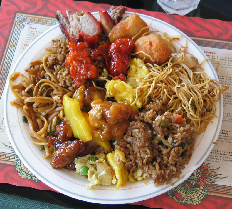 Gastronomía china