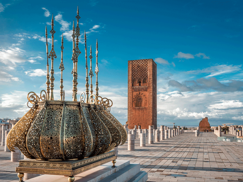 Visado para Marruecos