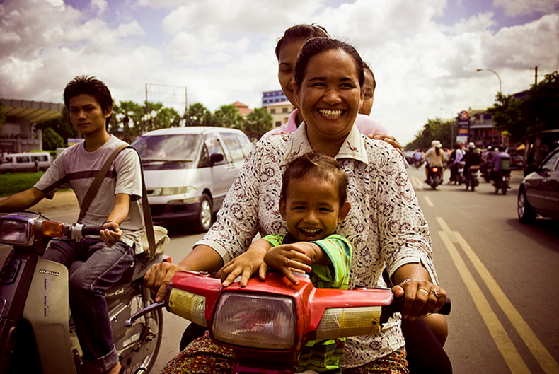 Conducir-en-Camboya