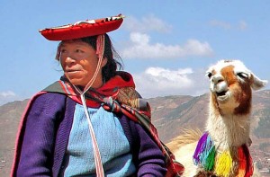 Como viajar a Peru