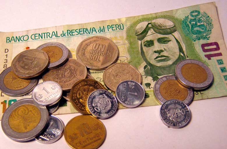Moneda peru