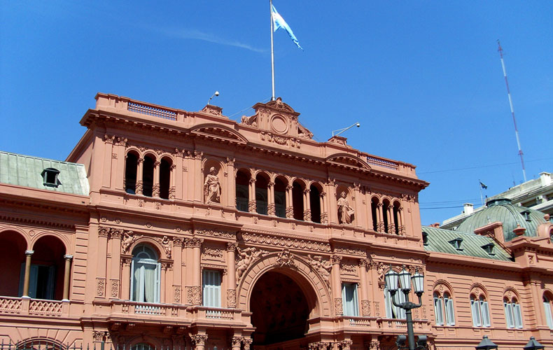 Seguridad en Argentina