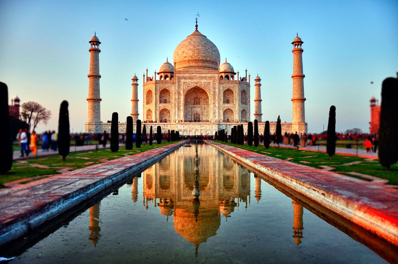 Los monumentos más espectaculares del mundo
