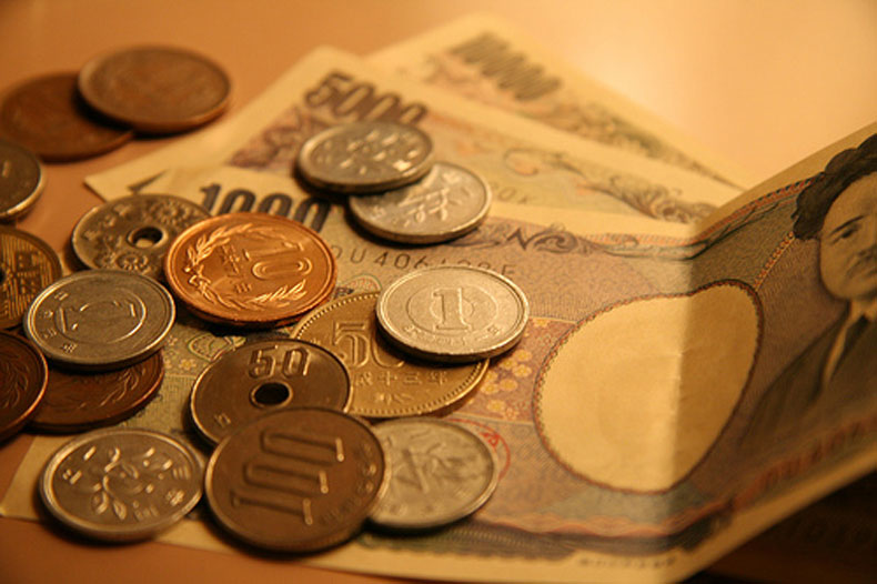 yen japones