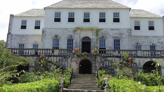 Mansion Rose Hall Jamaica