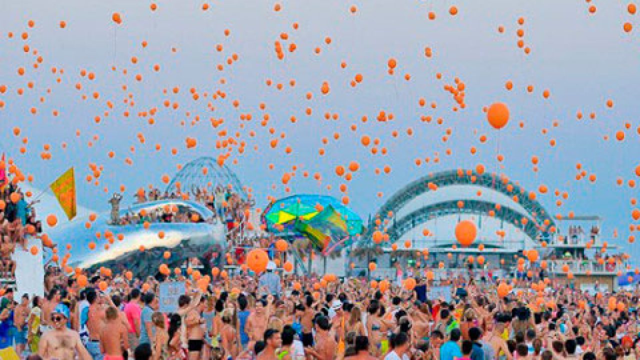 Kazantip Festival | Consejos para viajar | Travel Guía