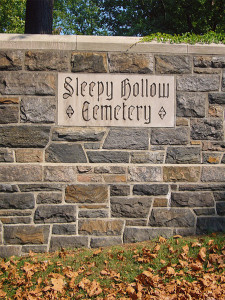 Cementerio sleepy hollow