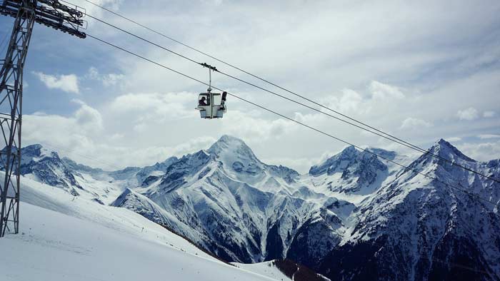 Descubre las mejores estaciones de esquí del mundo