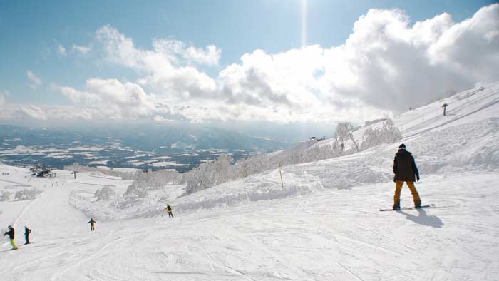 Viaja a las mejores estaciones de esquí del mundo