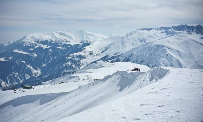 Las mejores pistas de esquí del mundo