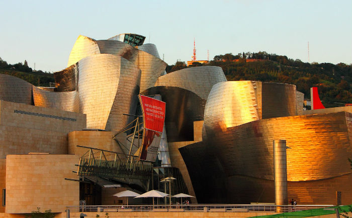 XX aniversario del museo Guggenheim de Bilbao
