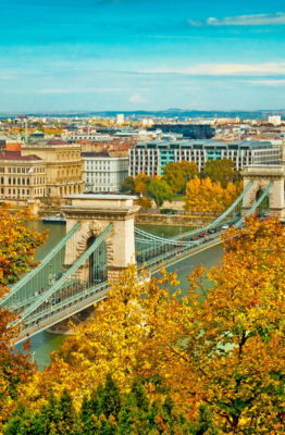 Viajar a Budapest