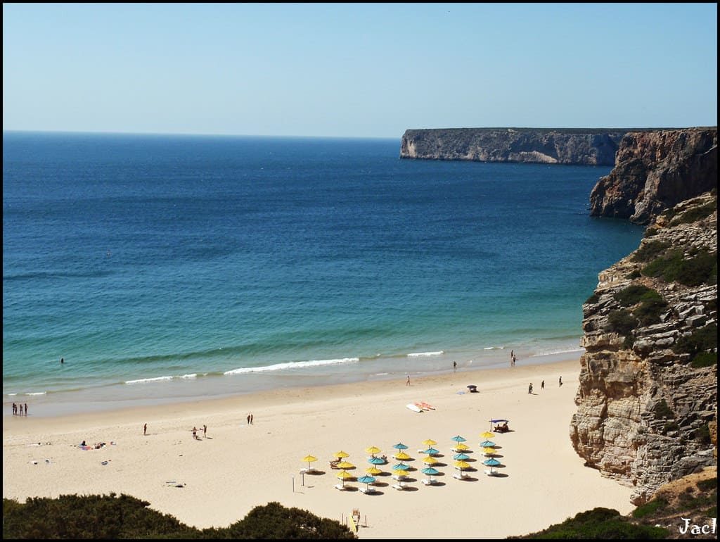 Playa de Beliche, Portugal