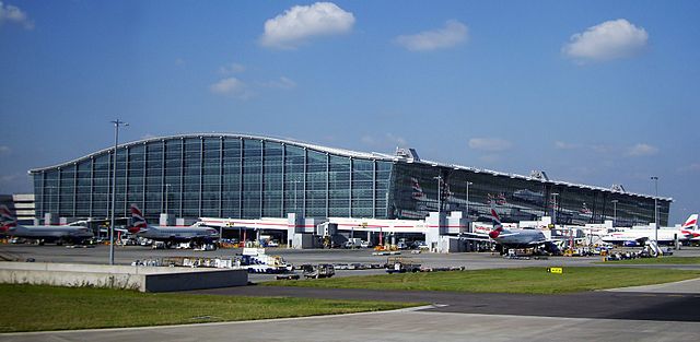 Aeropuerto de Heathrow, Londres