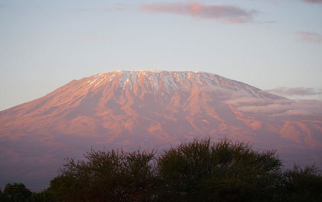 Kilimanjaro, África