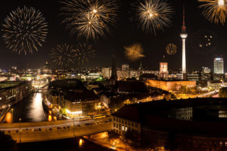 celebrar la nochevieja en Berlín