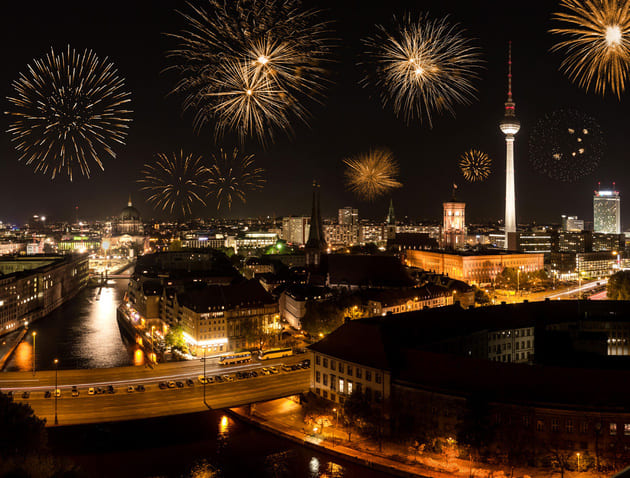 celebrar la nochevieja en Berlín