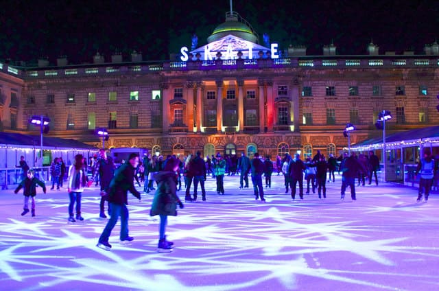 Somerset House, Londres