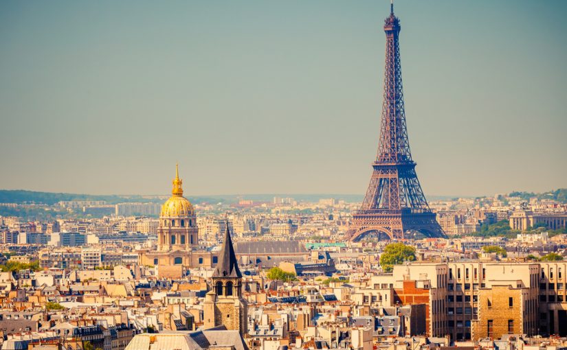 Francia, uno de los mejores países para disfrutar la beca Erasmus