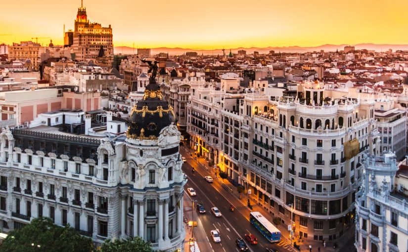 España, uno de los mejores países para irse de Erasmus