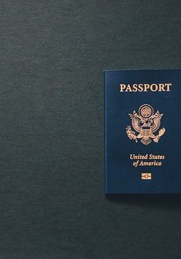 ¿Es necesario tener pasaporte para obtener la visa de viaje?
