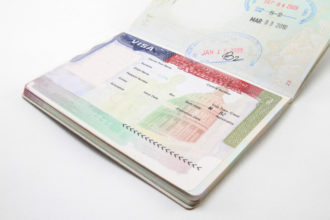 obtener el visado de viaje