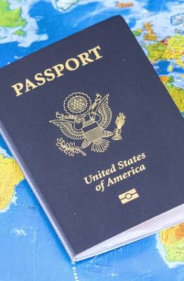 solicitar la visa o visado de viaje
