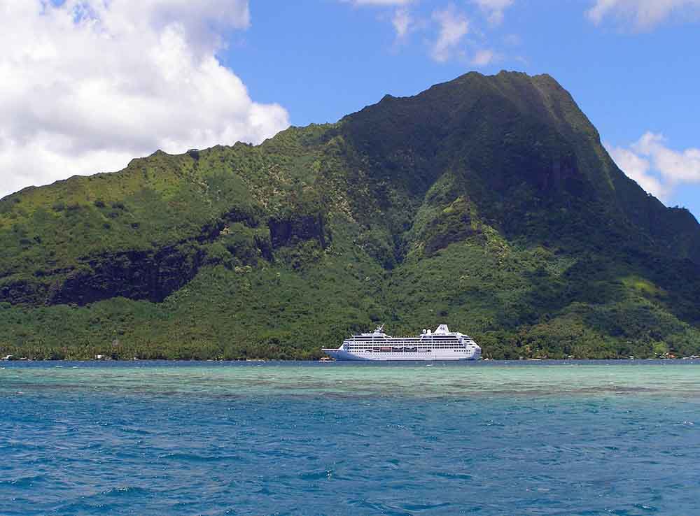 Tahití, Polinesia francesa
