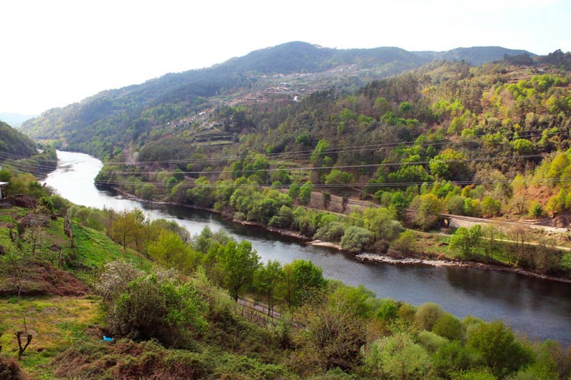 Mejores ríos de España