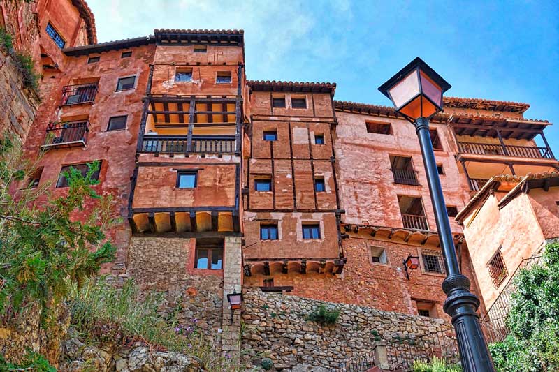Albarracín, Teruel, España
