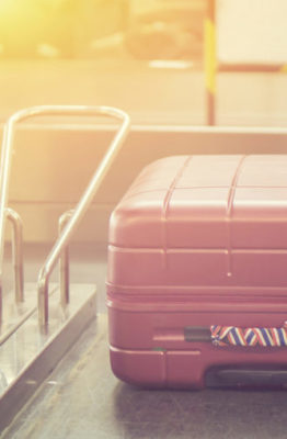 cómo evitar que te roben el equipaje en el aeropuerto