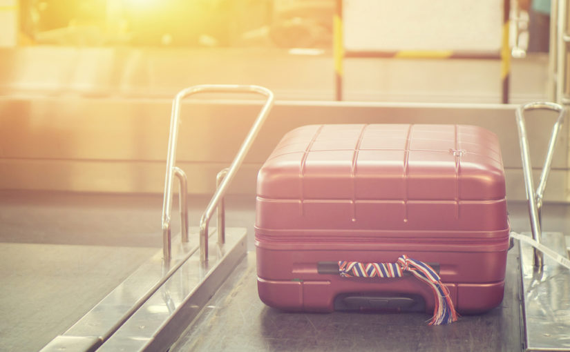 cómo evitar que te roben el equipaje en el aeropuerto