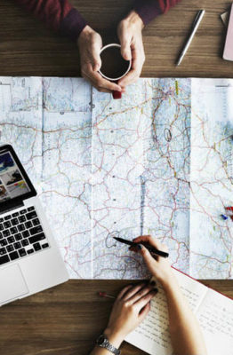 Planifica y reserva online tu viaje