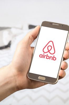 utilizar airbnb en los viajes