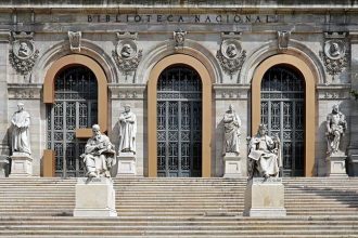 Biblioteca nacional de España