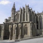 Catedral de Saint Naizaré en Francia