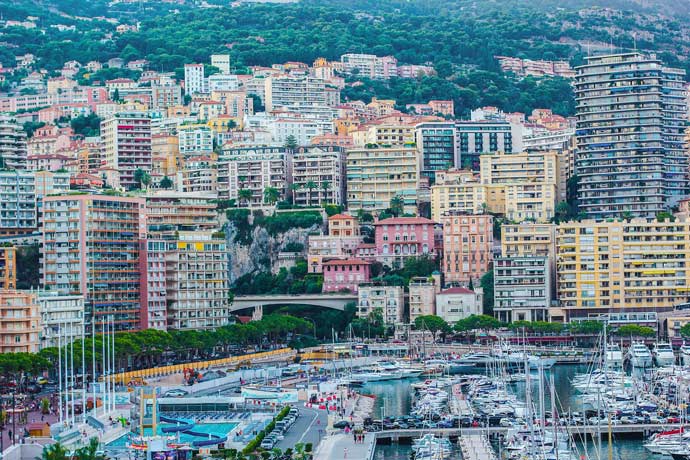 Ciudad de Mónaco
