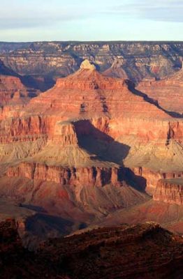 El Gran cañón de Colorado, Estados Unidos