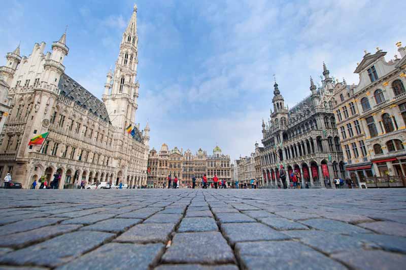 Grand-Place de Bruselas