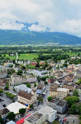 Viajar a Liechtenstein