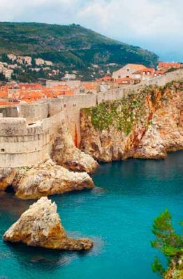 Muralla de Dubrovnik