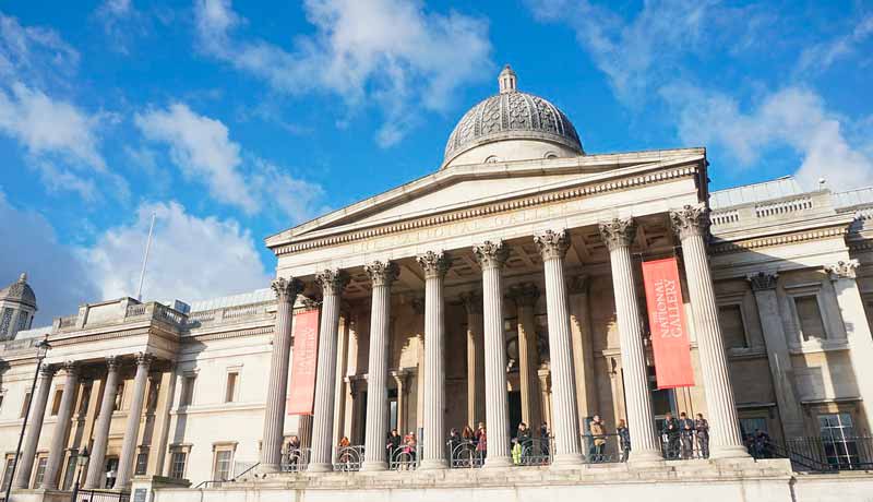 The National Gallery, Londres