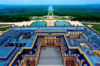 Palacio y jardines de Versalles