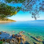 Rajska plaža, Croacia