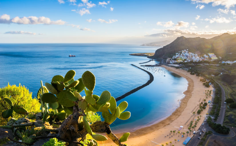 Playa de Tenerife
